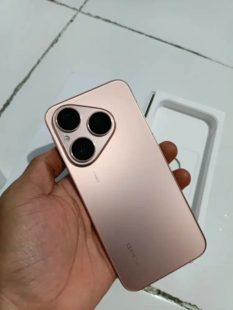 Huawai pura 80 cek unit sjak