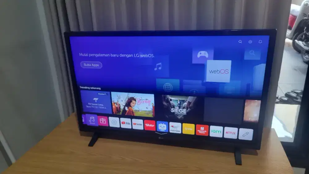 TV LED LG 32 Inch/Smart TV