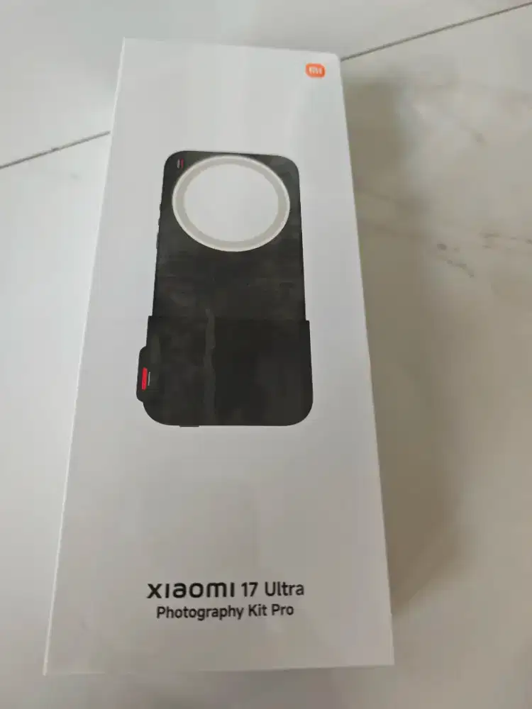 Xiaomi 17 ultra photography kit pro
