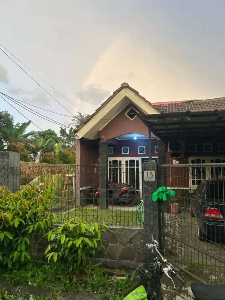 Dijual Rumah Di Huk