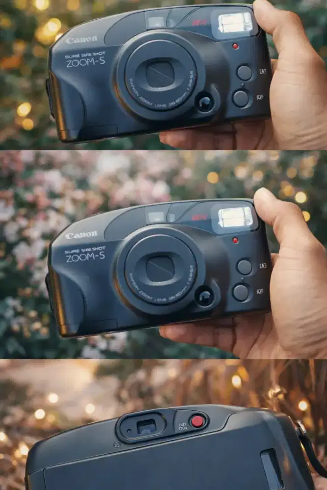 Canon Sure Shot Zoom S