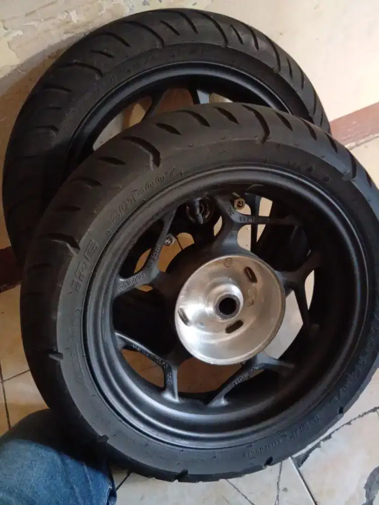 Velg pcx 160 cbs 2025