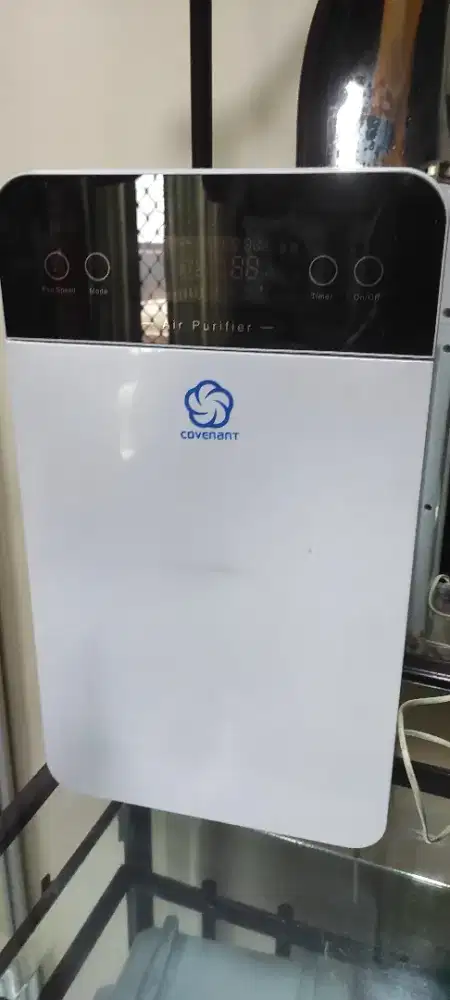 Air Purifier / Pembersih udara