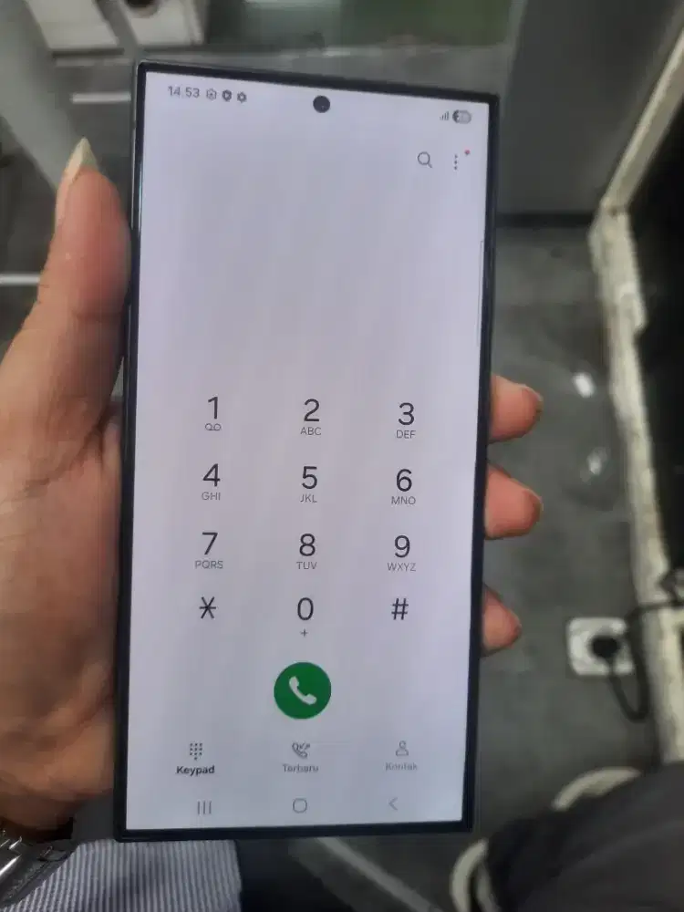 Samsung Galaxy S24 Ultra 12/256 second resmi