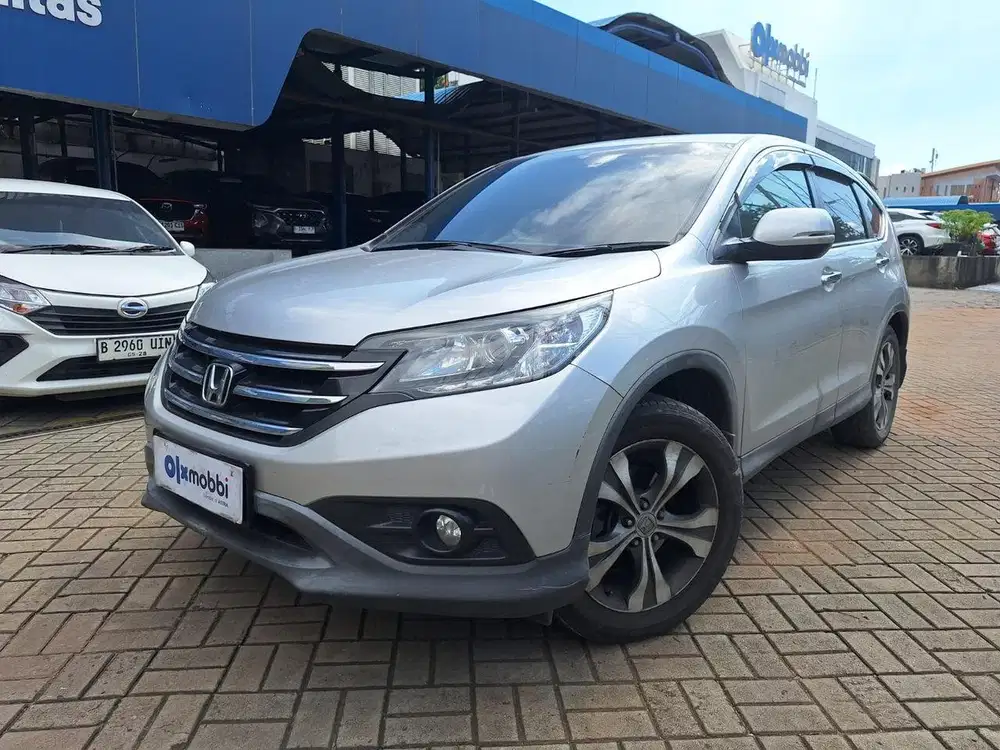 KM Low Pajak Hidup Harga Murah Honda CRV 2013 STA