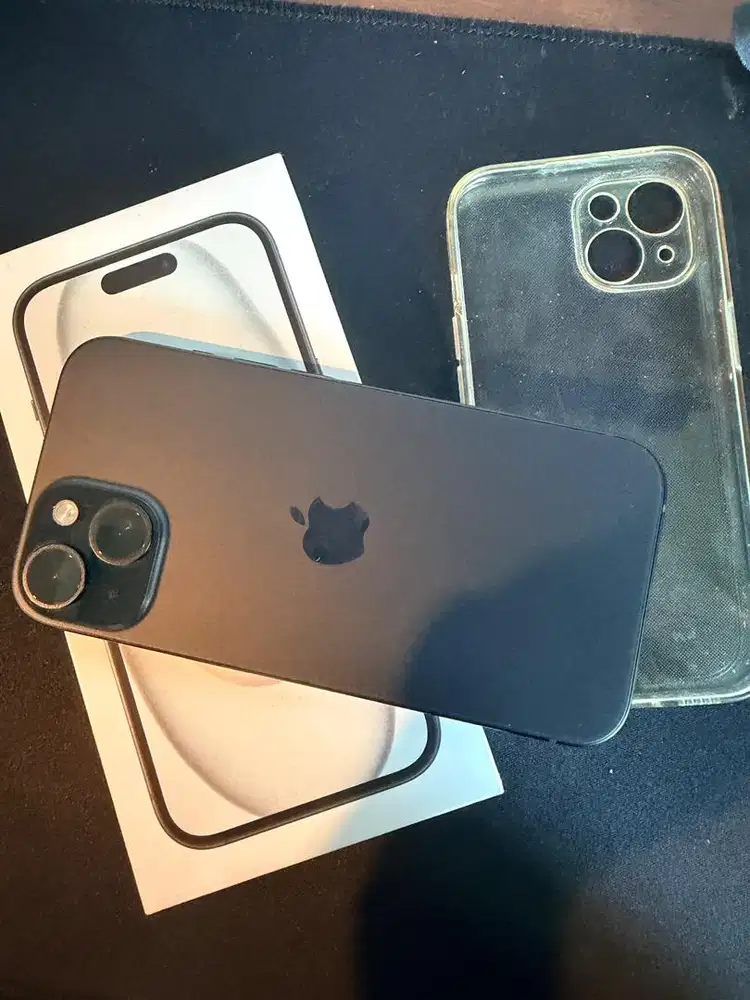 Iphone 15, 128 ex inter.