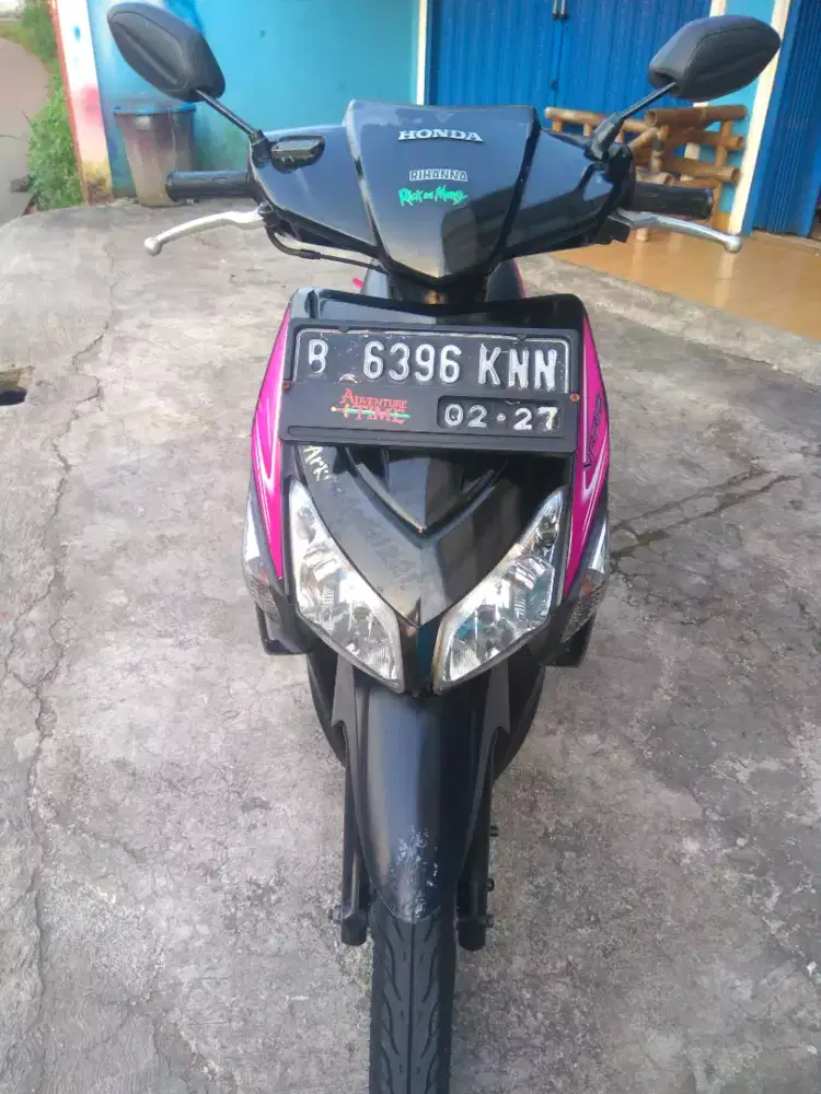Honda Vario jari jari karburator B Bks kota