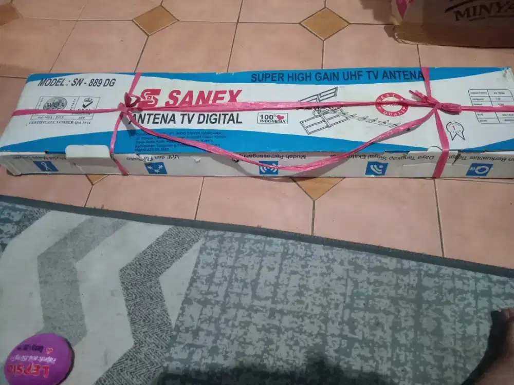 Jual cepat antene PF 5000