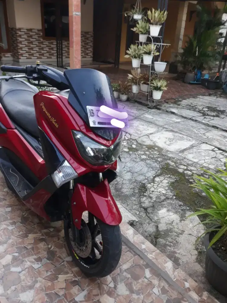 Yamaha Nmax 2017.hrg pass.srt lengkap.pjk off 2024.B jkt 2028