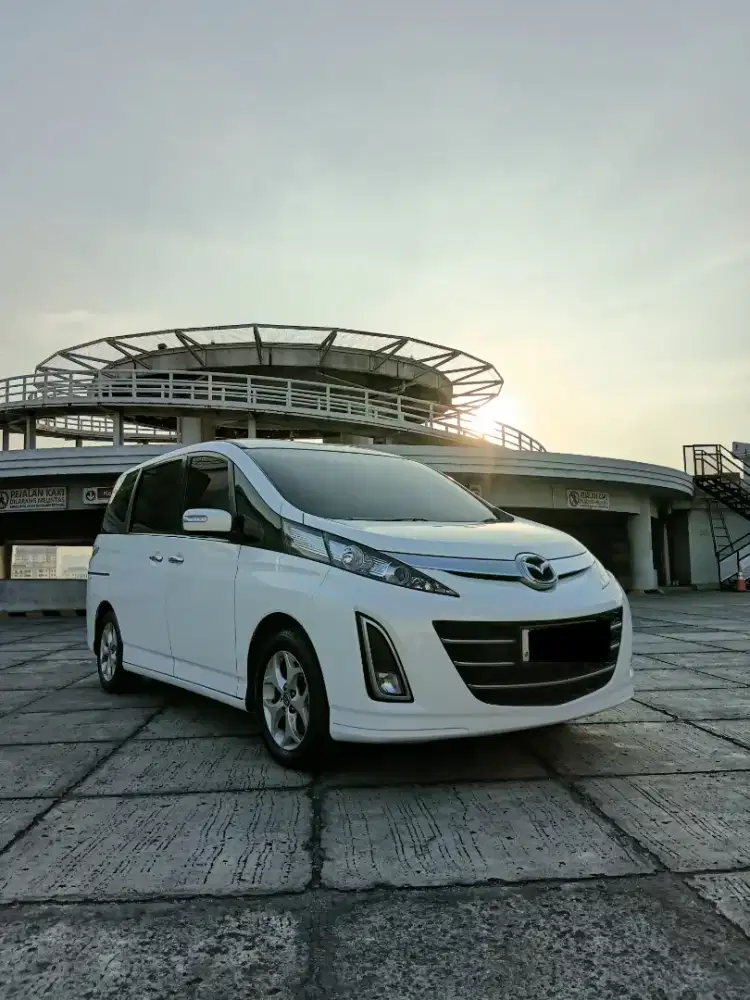 Mazda Biante 2.0 Matic 2013 Terawat