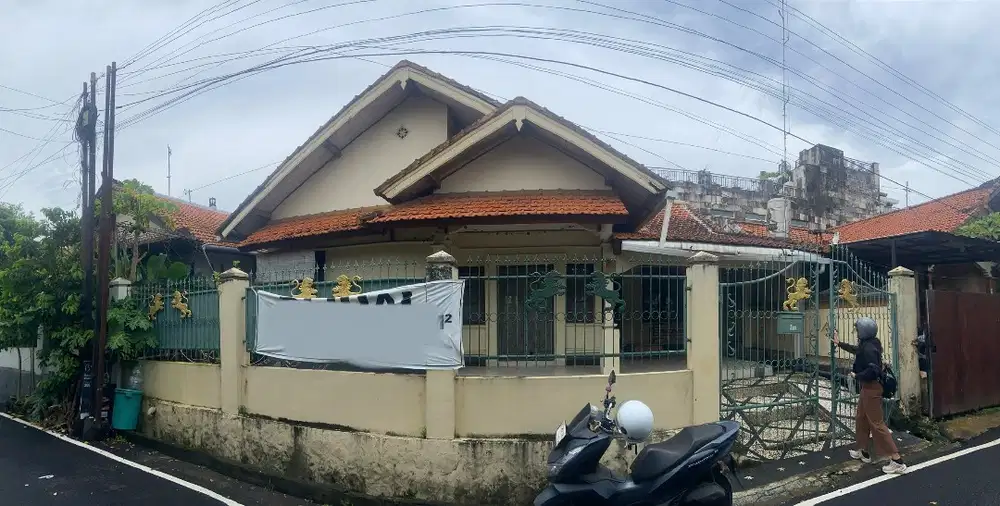 Rumah Cantik Jimbaran Semi Furnished – 10 Menit Tol, 20 Menit Bandara