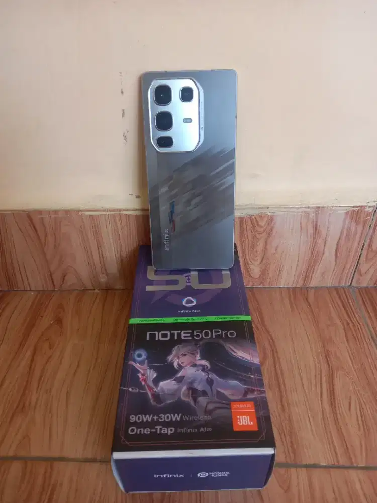 Infinix note 50 pro versi bmw