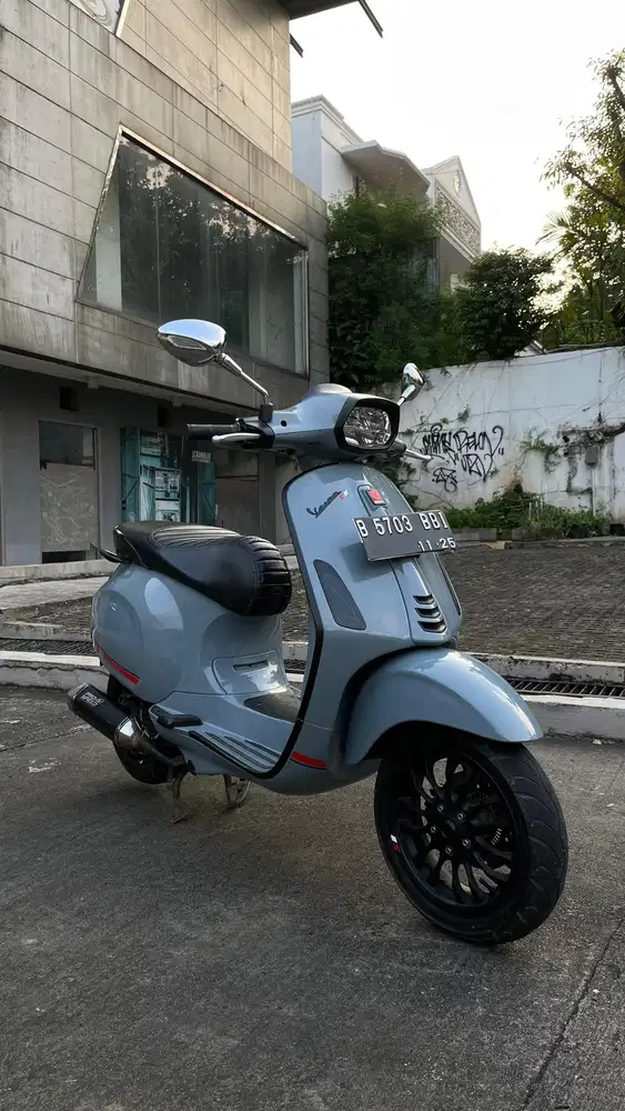 VESPA SPRINT S 150 IGET ABS 2020