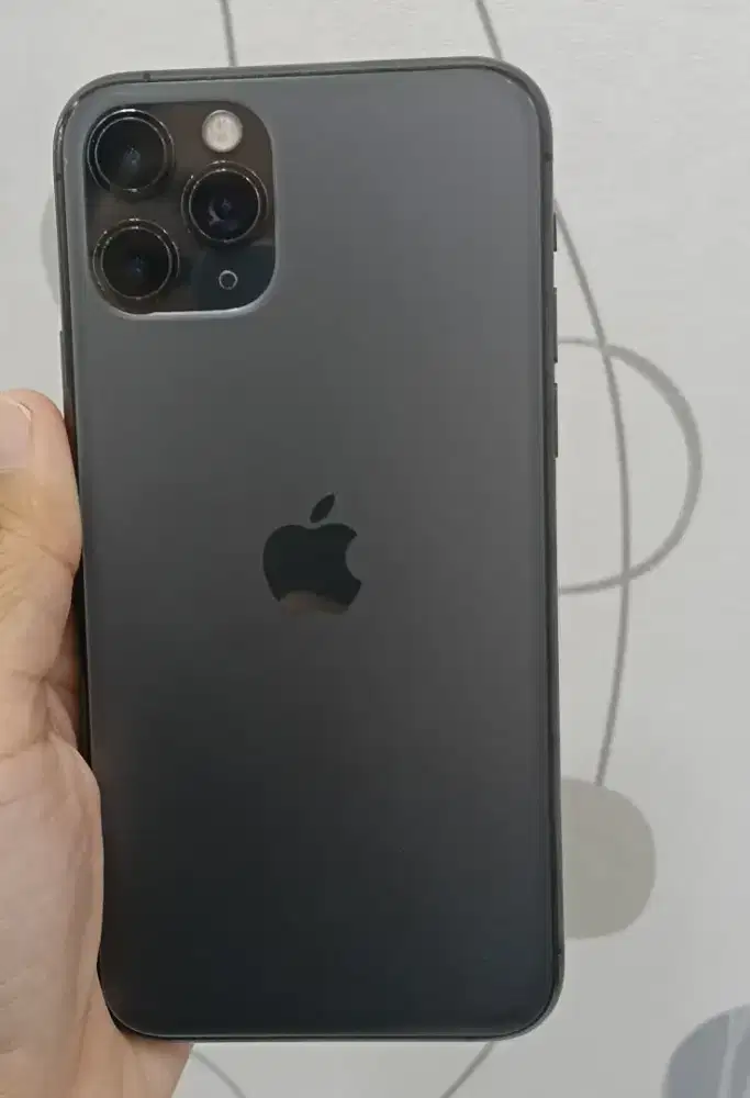 iPhone 11 pro 256GB All'op