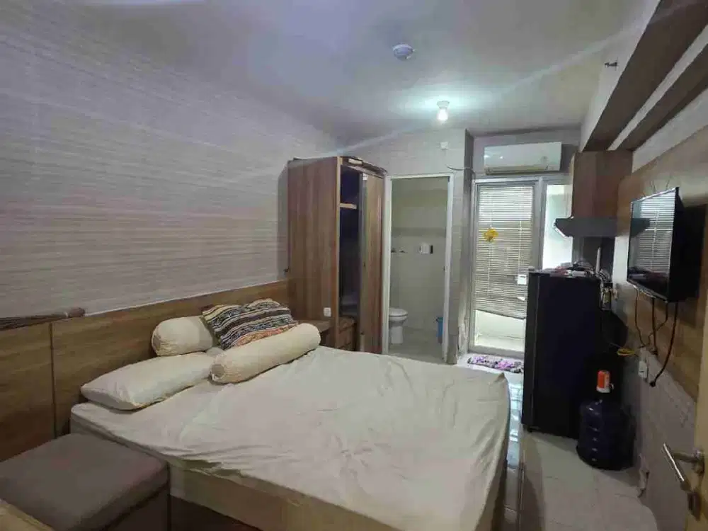 Apartemen Educity Tower Yale