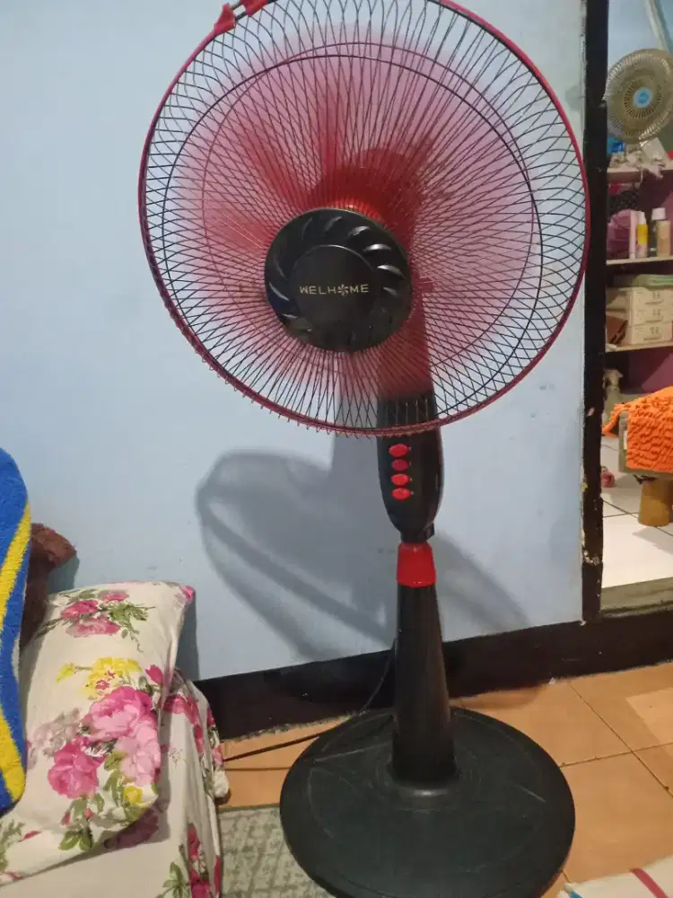 Jual kipas angin 100