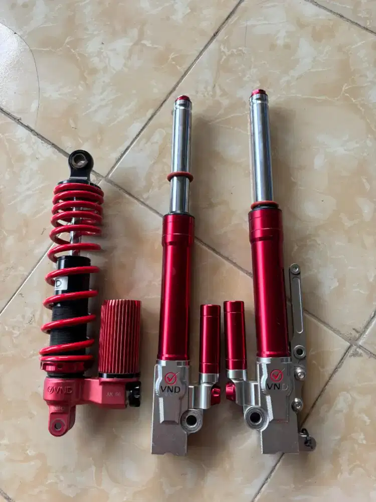 Shock Depan & Belakang VND Vario