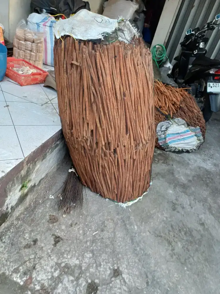 Kayu manis kerinci sisa 1 karung 80kg