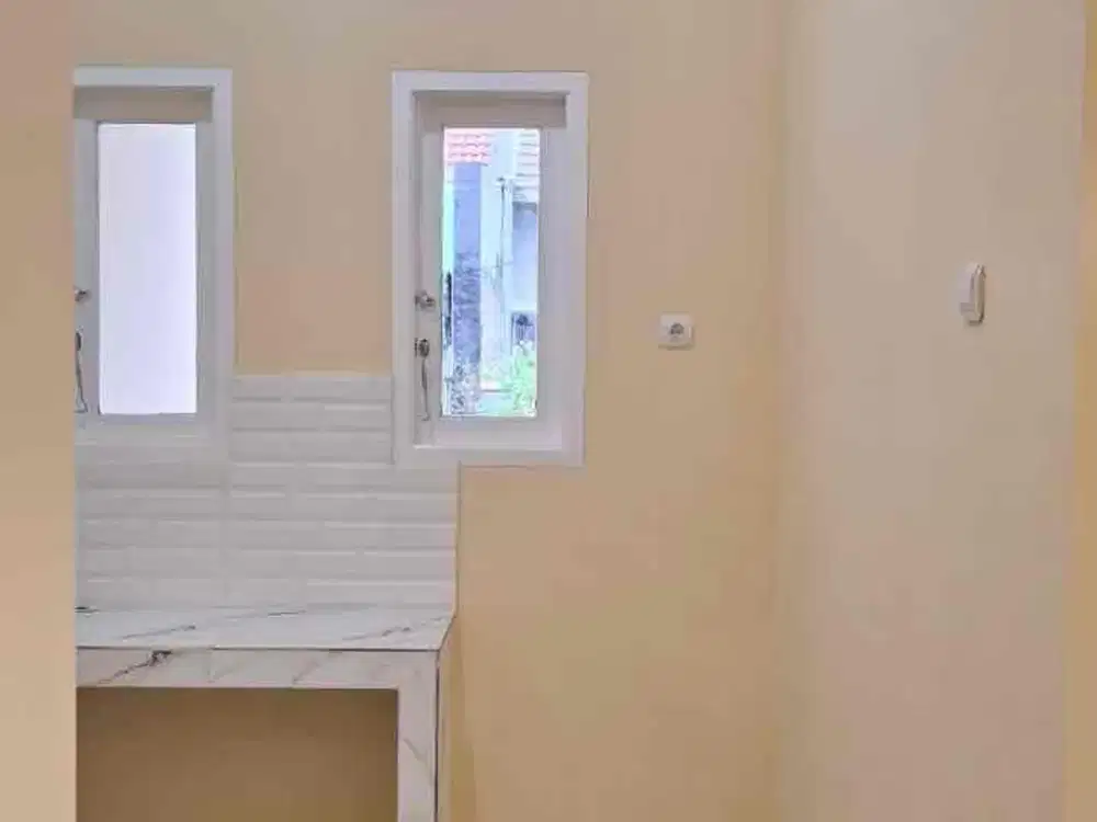 dijual rumah pondok ungu sektor g bekasi