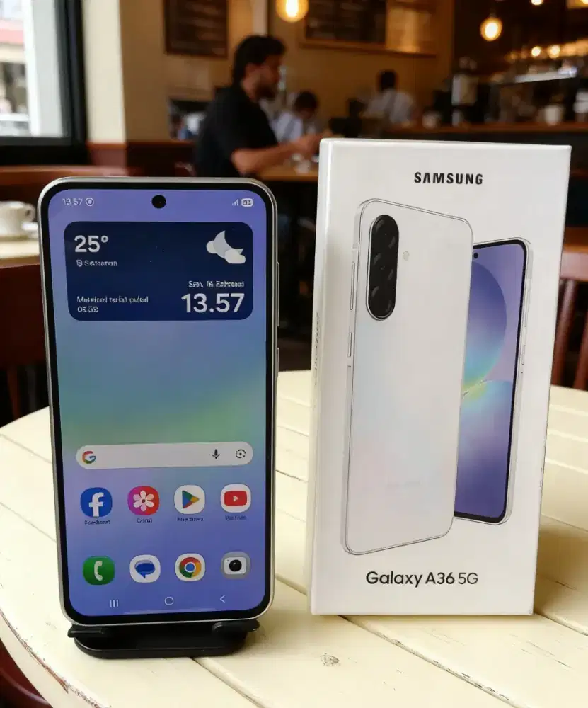 Samsung A36 5G nfc 8+8/256 fulset