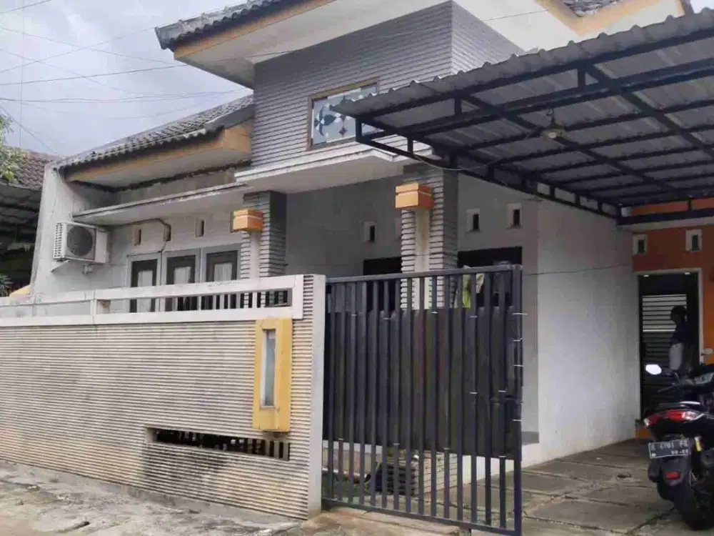 rumah minimalis durian Utara Banyumanik siap huni