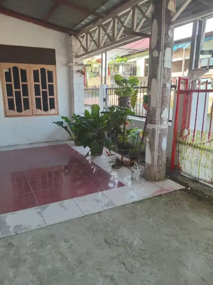 RUMAH SIAP HUNI MARINDAL 3 KT - 2 KM - 200 M²