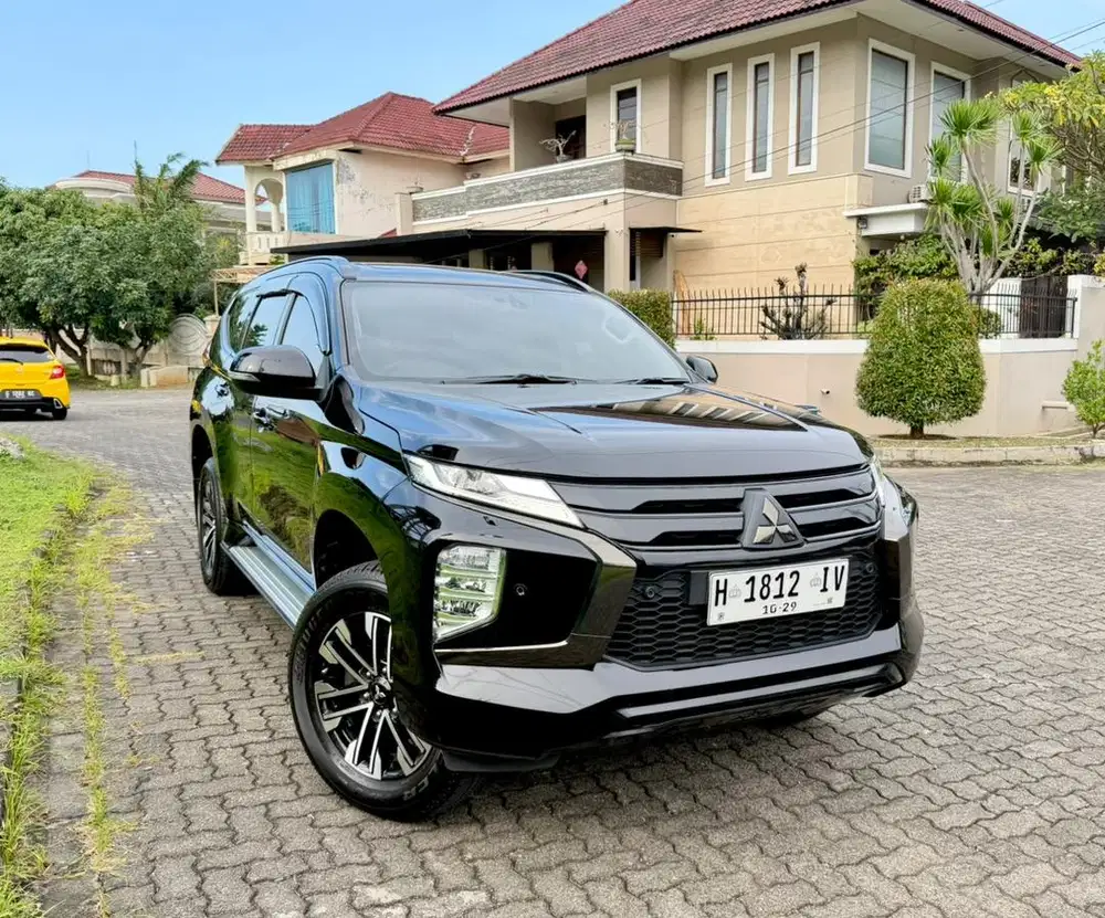 Pajero Dakar 2024 Solar Matic LOW KM FULL ORI !