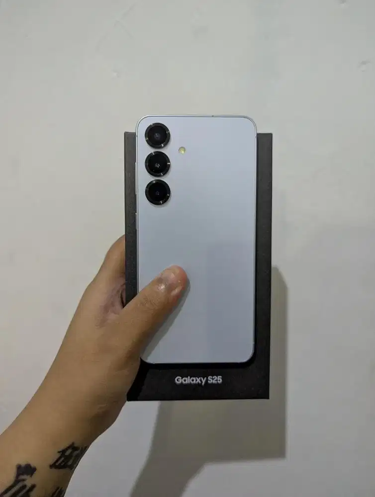 Samsung S25 Basic 256GB