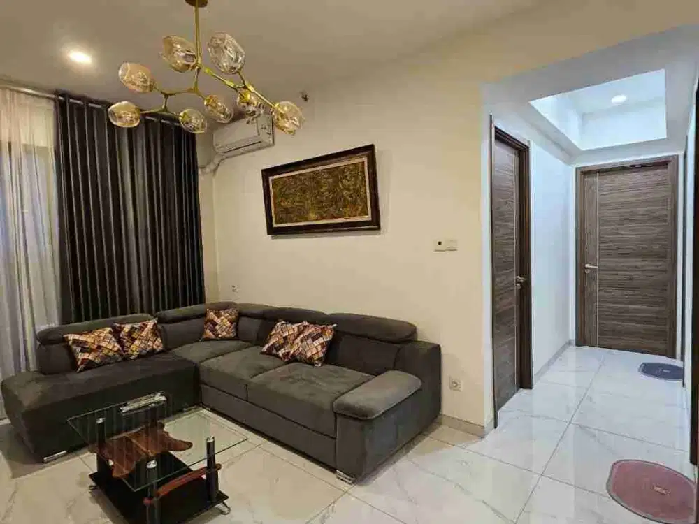DISEWAKAN SKY HOUSE BSD APARTMENT 3BR