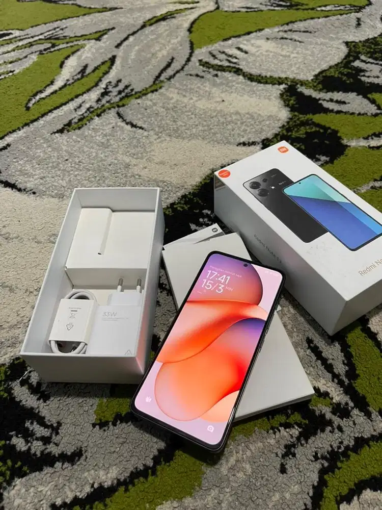 Redmi note 13 Ram 8/256 GB