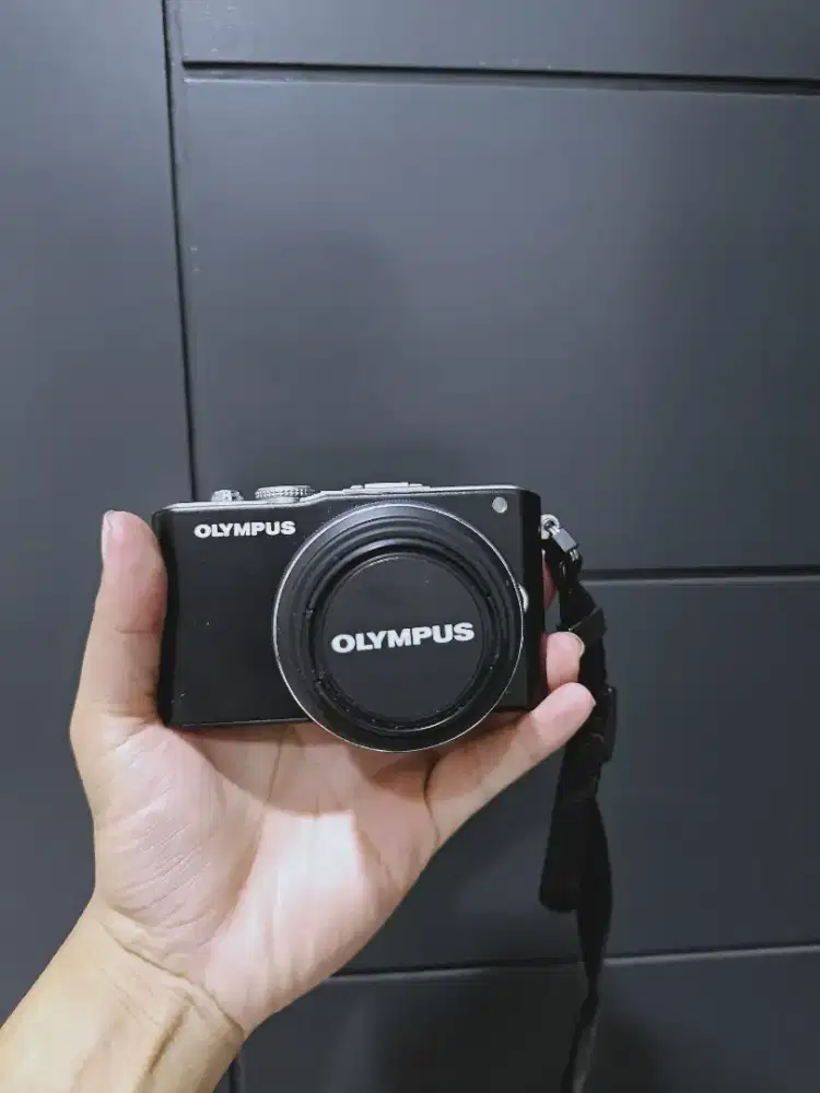 Olympus Pen Lite EPL 3