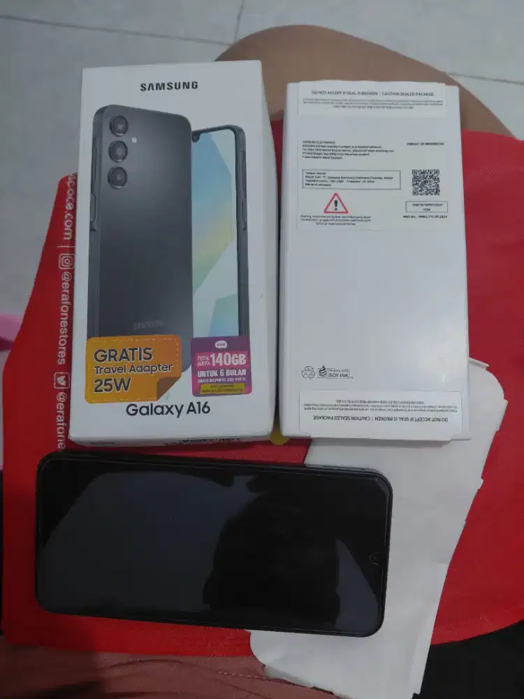 Samsung A16 8/256
