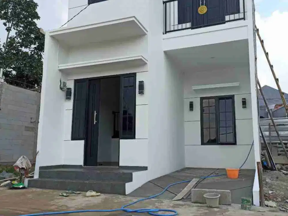 Rumah Cluster di Kalisari Pasar Rebo
