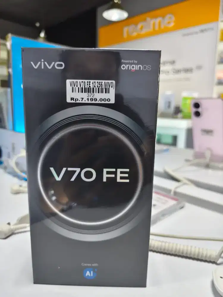 VIVO V70 FE 12/256 ATLANTIS DAHSYAT