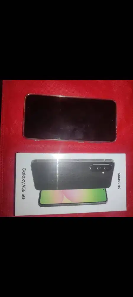 Samsung A56 5g Ram 8/256