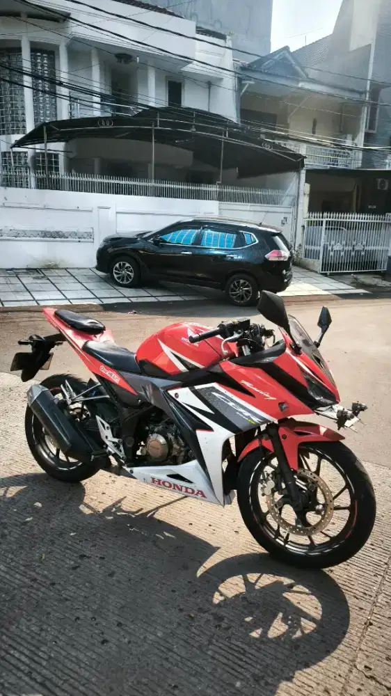 HONDA CBR 150R FACELIFT 2018
