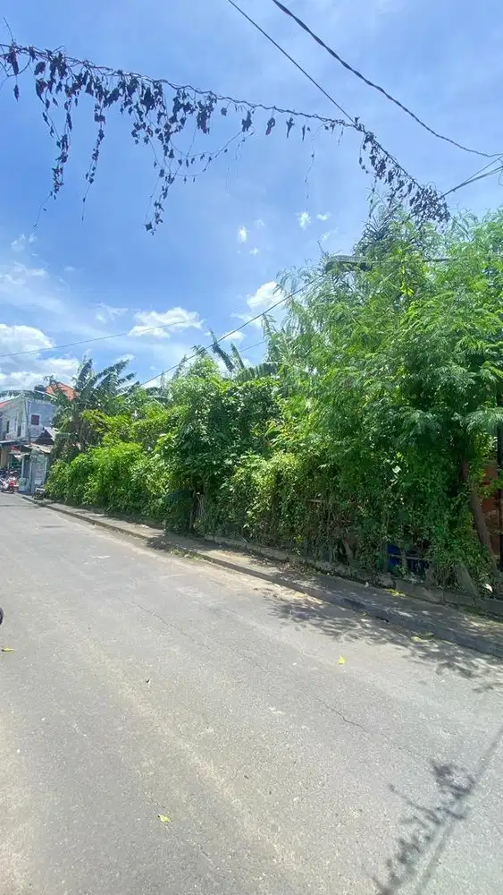 BUC dijual Tanah 10 Are Di Pusat Kota Klungkung