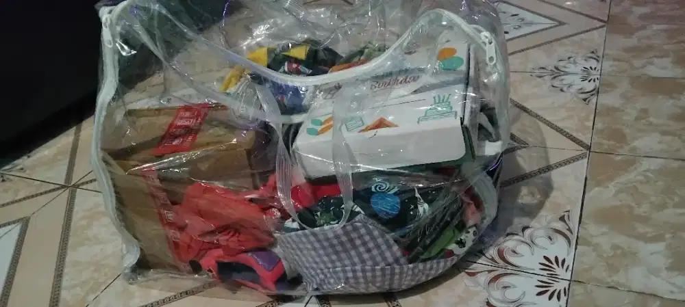 Baju anak preloved borongan