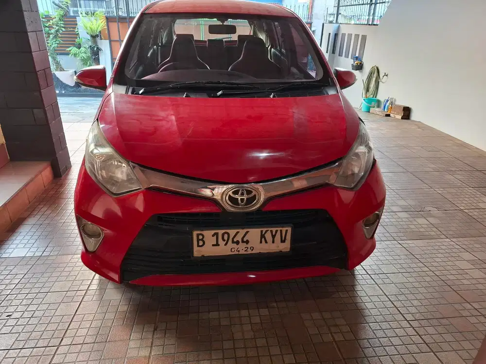 Toyota Calya 2018 Bensin