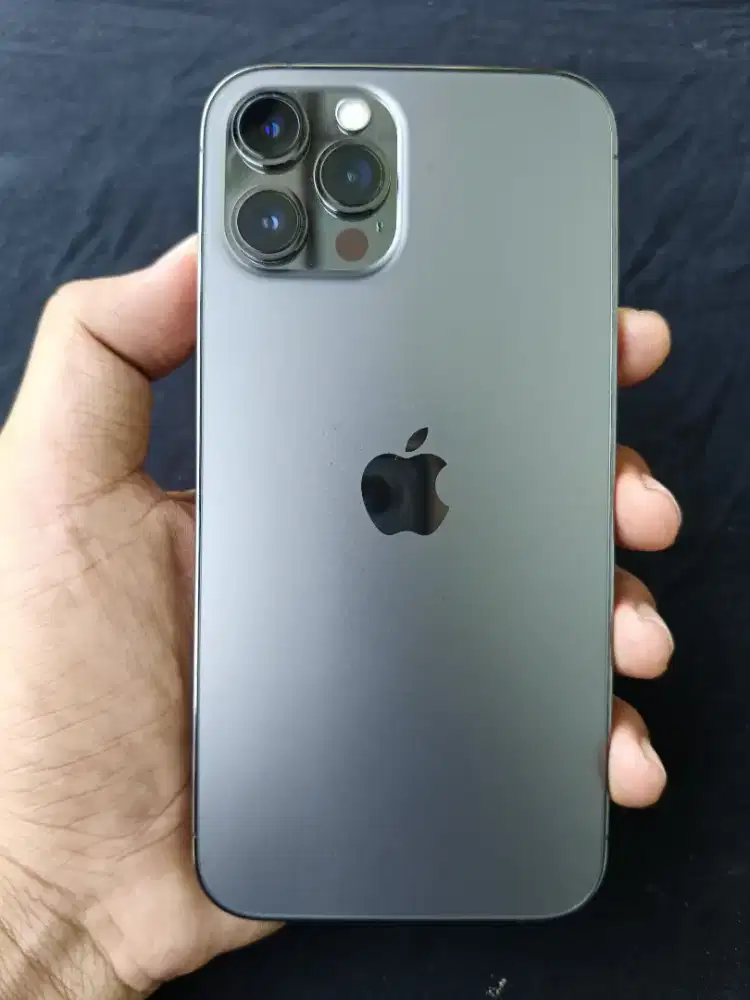 Iphone 12 Pro Max Resmi ibox ID/A