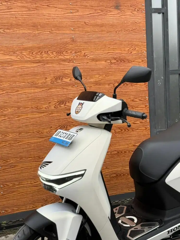 Honda listrik cuv istimewa ab