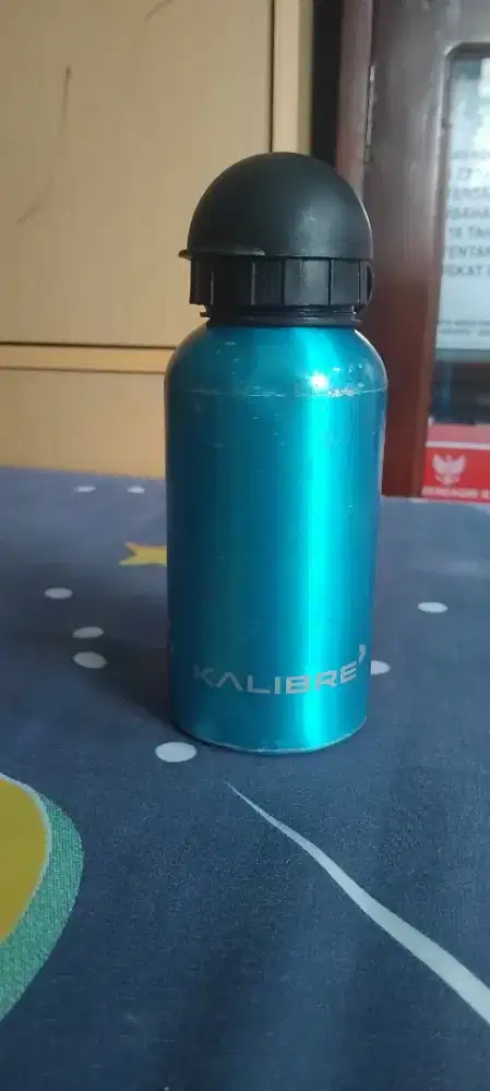 Botol alumnium Kalibre