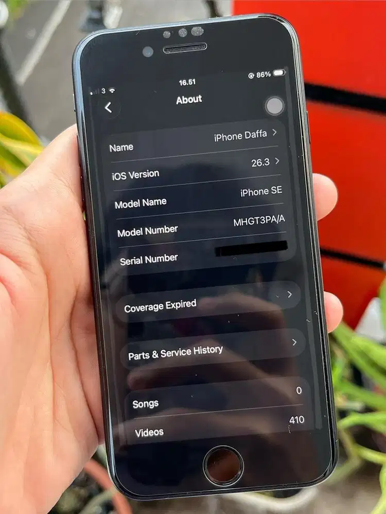 Iphone SE 2020 128 GB IBOX