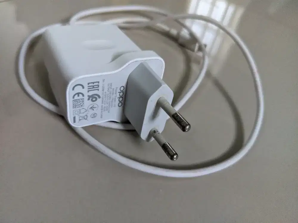 Charger casan oppo 18 watt type c