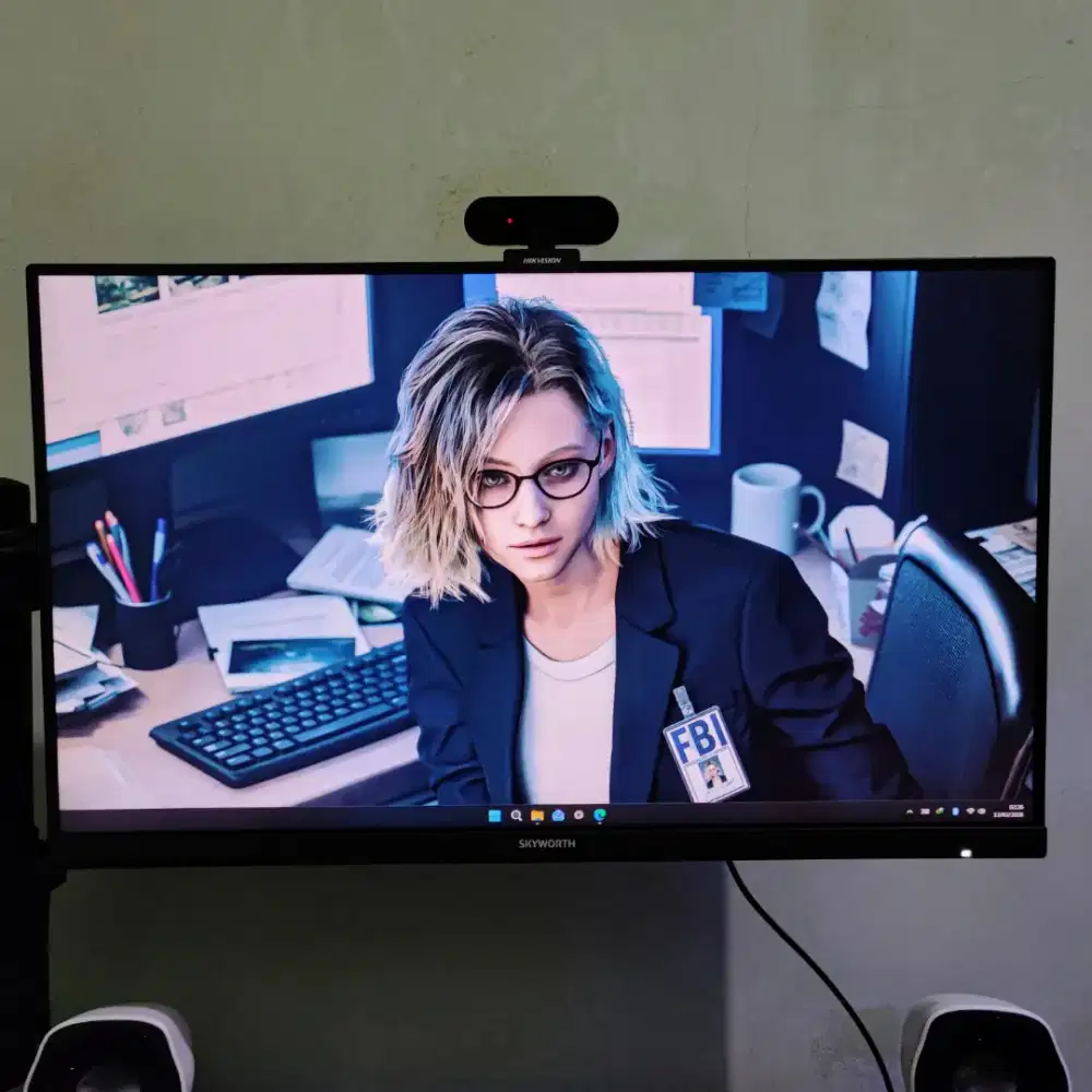 Skyworth H24G30Q 24 Inch 2K 1440p 180Hz Gaming Monitor