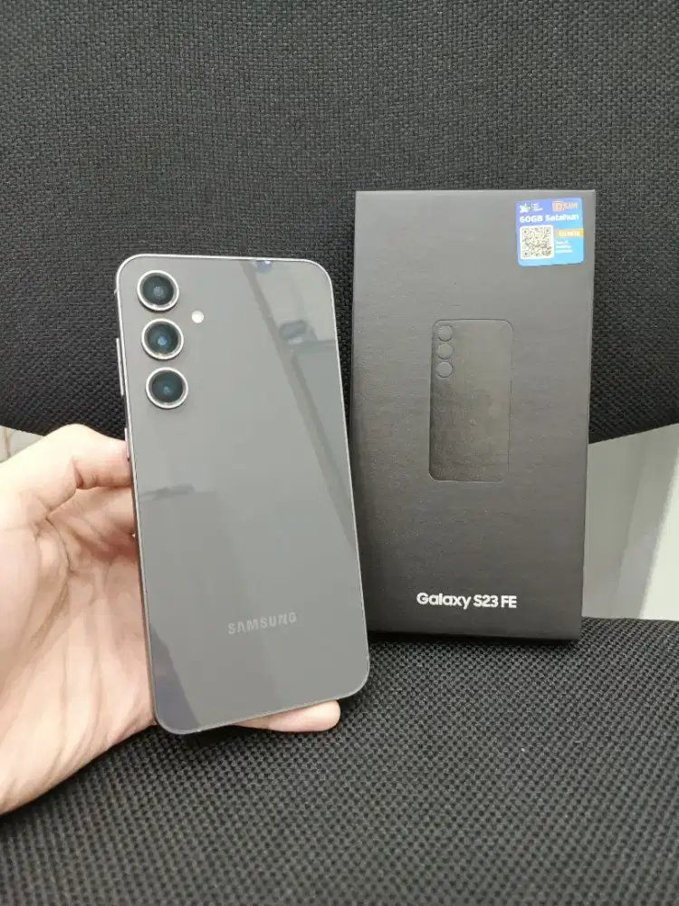 Samsung S23 FE 5G 8/128 Fullset Original