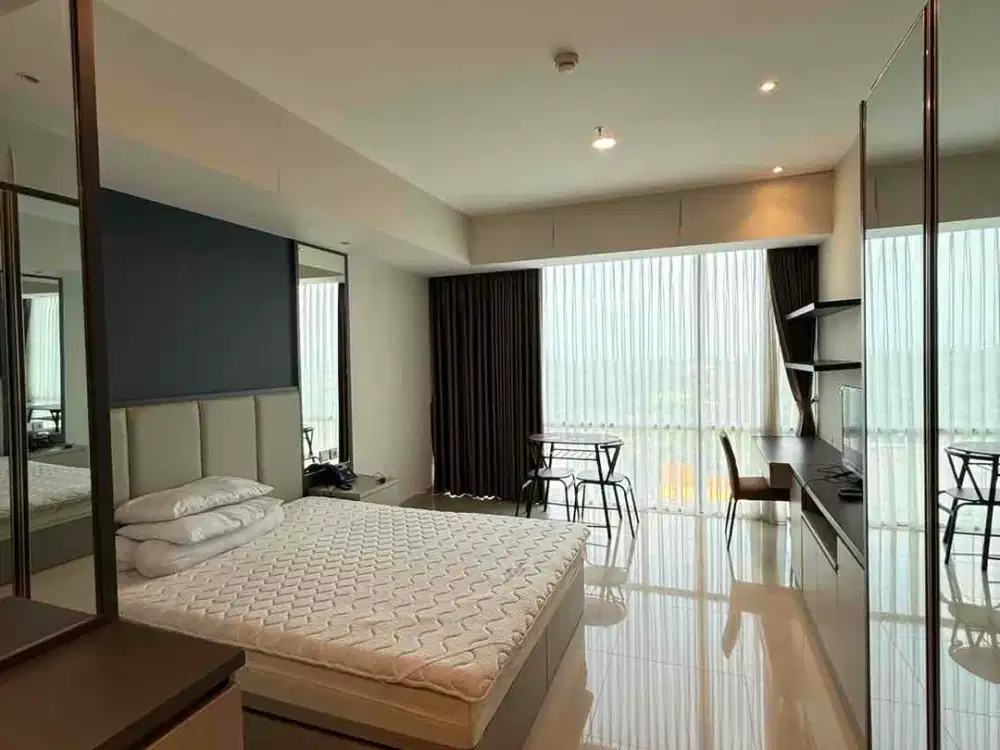 Apartemen U Residence 2 studio lippo karawaci