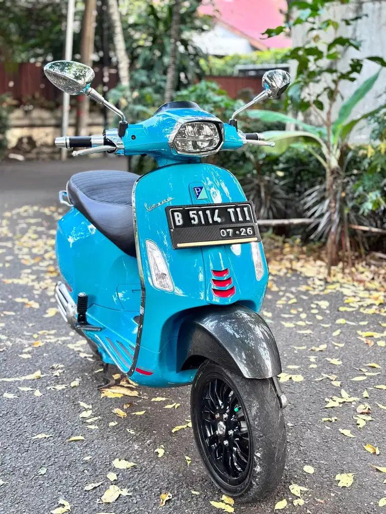 Vespa sprint S 150 IGET ABS 2021