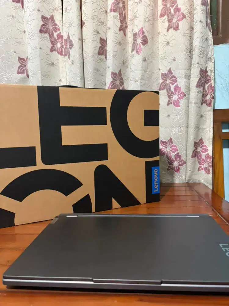 Lenovo Legion 5 15arh7 AMD ryzen 7 32GB
