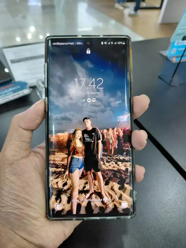 Samsung Note 10 256gb